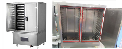 蒸飯柜液位檢測用什么傳感器呢？