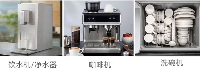 小型液體流量計在咖啡機的應(yīng)用