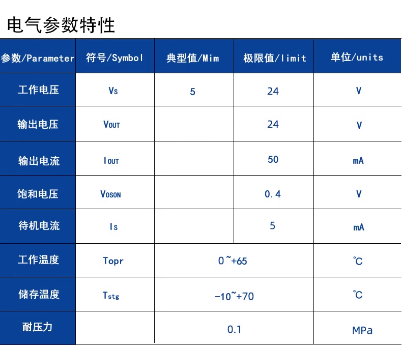 咖啡機飲水機流量開關(guān)FM-HL2124W (帶線款）